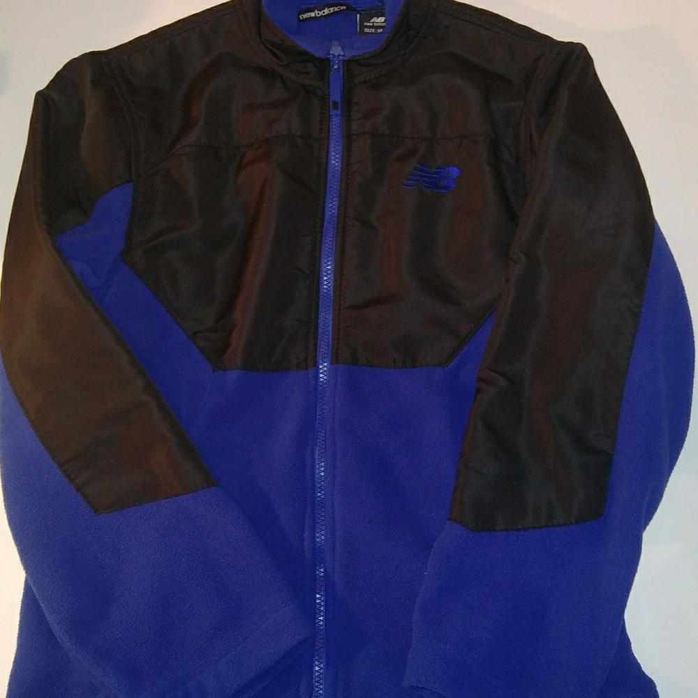 New Balance Jacket Kids Size 14-16
